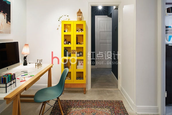 30款創意工作室設計,讓工作成為一種享受-13.jpg 30款創意工作室設計,讓工作成為一種享受-13.jpg