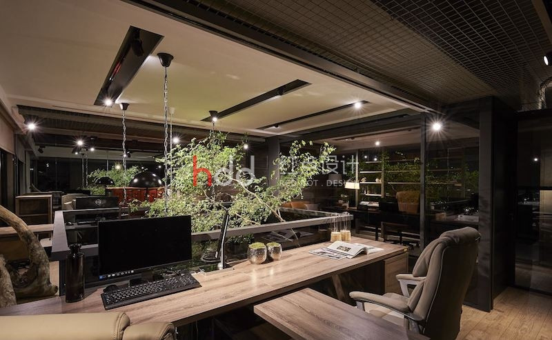 天啊!好想在這里上班,10位設計師的驚艷的絕美辦公室設計-3-3.jpg 天啊!好想在這里上班,10位設計師的驚艷的絕美辦公室設計-3-3.jpg