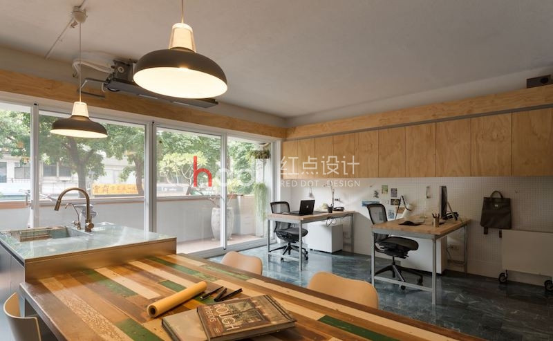 天啊!好想在這里上班,10位設計師的驚艷的絕美辦公室設計-5-2.jpg 天啊!好想在這里上班,10位設計師的驚艷的絕美辦公室設計-5-2.jpg