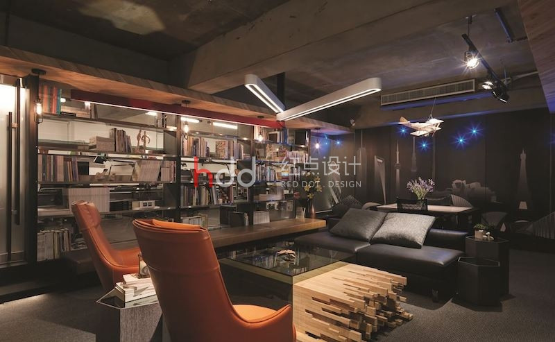 天啊!好想在這里上班,10位設計師的驚艷的絕美辦公室設計-10-2.jpg 天啊!好想在這里上班,10位設計師的驚艷的絕美辦公室設計-10-2.jpg