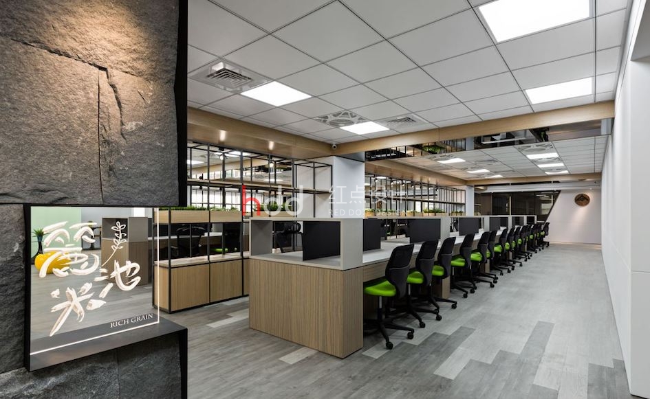 打造活力辦公室設計 - 擁抱自然小清新!用溫潤木質、繽紛色調-3.jpg