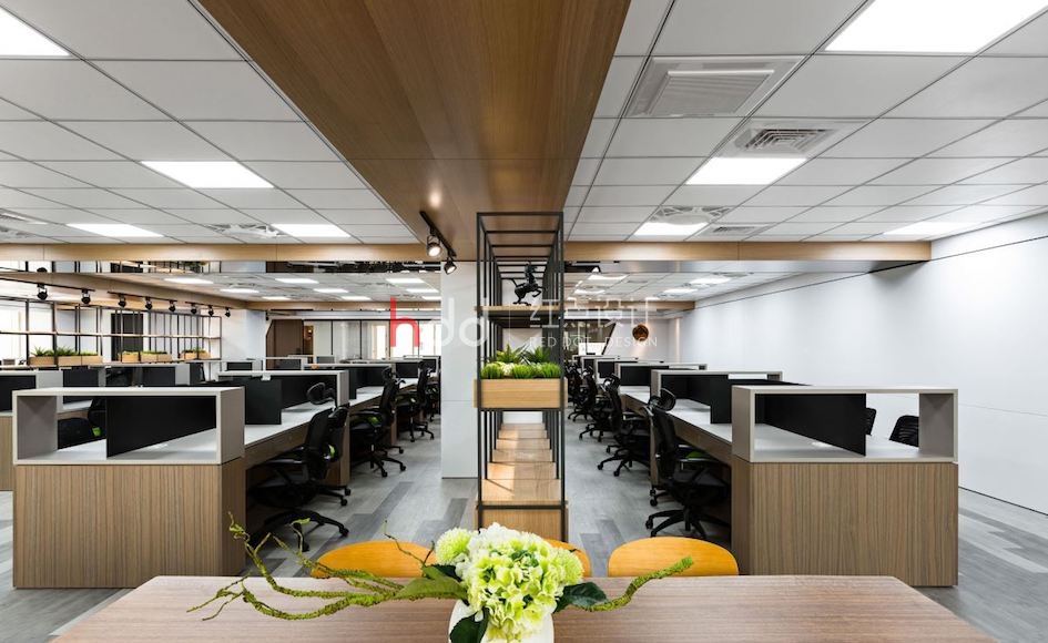 擁抱自然小清新!用溫潤木質(zhì)、繽紛色調(diào) 打造活力辦公室設計-4.jpg