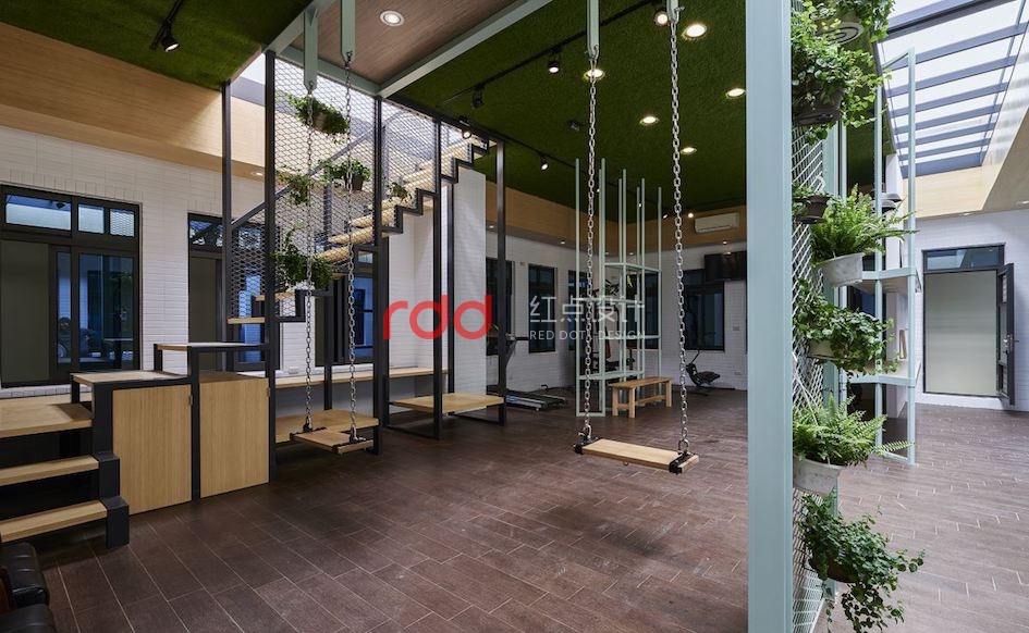 綠意盎然,輕松舒適的辦公室設計,從這一刻開始放松!0.jpg 綠意盎然,輕松舒適的辦公室設計,從這一刻開始放松!0.jpg