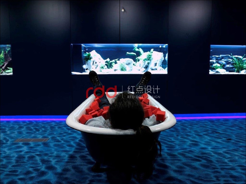 為什么Google辦公室設計如此令人向往:累了可以在浴缸里休息,爽爆天!-9.jpg 為什么Google辦公室設計如此令人向往:累了可以在浴缸里休息,爽爆天!-9.jpg