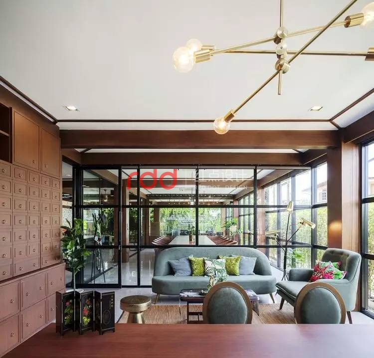 辦公室設計因為顏色、質地和綠植而顯得格外清涼-11.jpg 辦公室設計因為顏色、質地和綠植而顯得格外清涼-11.jpg