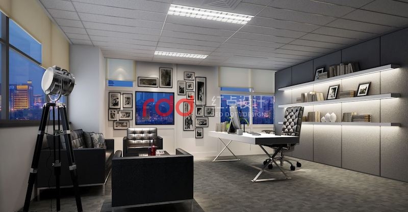 辦公室裝修設計室內陳設分類知多少，知道這些可以讓辦公室韻味十足。-3.jpg