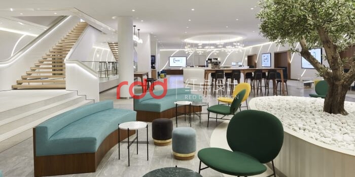 舒適溫暖的工作空間—巴黎歐萊雅辦公室設(shè)計(jì)-1.jpg 舒適溫暖的工作空間—巴黎歐萊雅辦公室設(shè)計(jì)-1.jpg