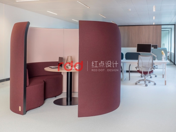 舒適溫暖的工作空間—巴黎歐萊雅辦公室設(shè)計(jì)-8.jpg