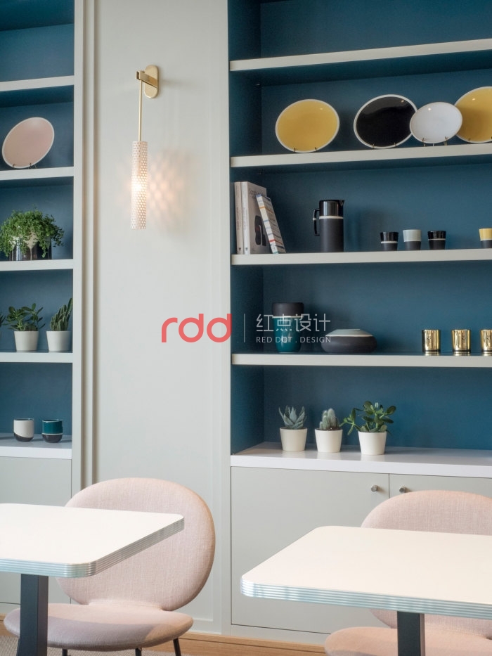 舒適溫暖的工作空間—巴黎歐萊雅辦公室設(shè)計(jì)-17.jpg