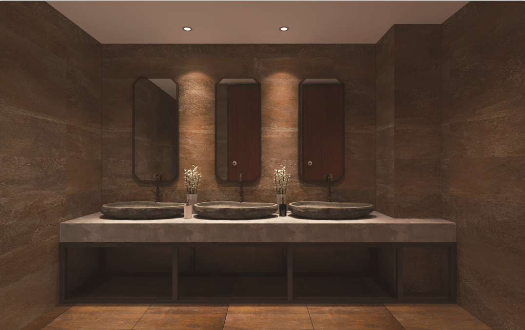 湘菜館洗手間 湘菜館洗手間