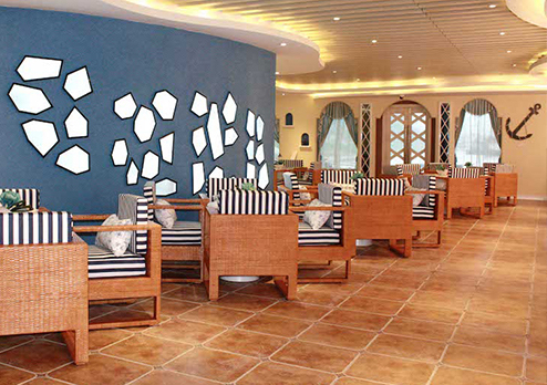 重慶大唐方舟游艇設計裝修