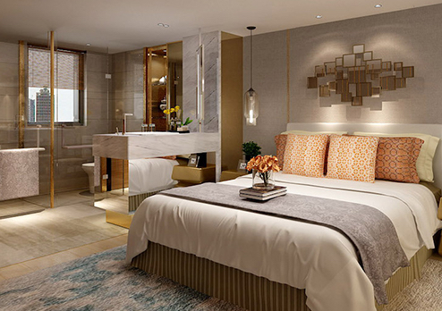 復(fù)式公寓軟裝設(shè)計(jì)裝修