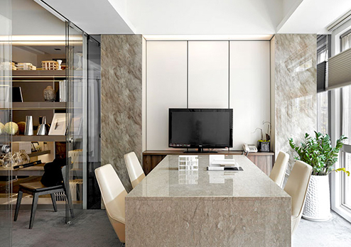 異響文化創意辦公室裝修設計