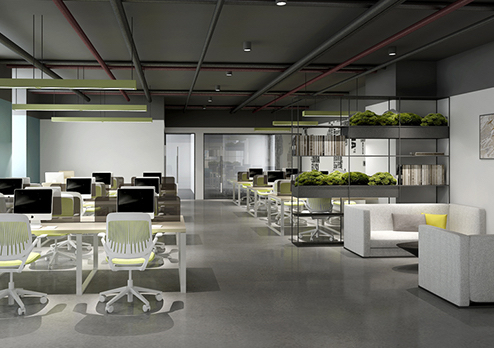 辦公室裝修設(shè)計(jì)-廣州才卓企業(yè)管理咨詢(xún)有限公司