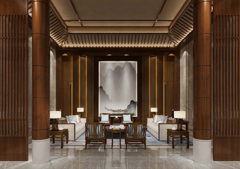 德潤(rùn)儒津大廈-辦公室設(shè)計(jì)裝修